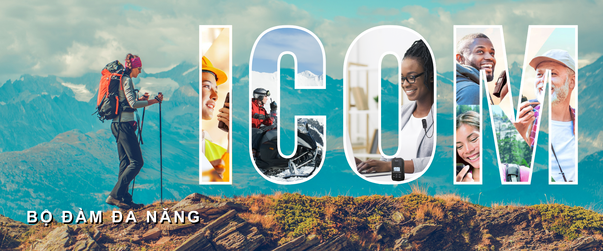 Bộ đàm nghiệp dư